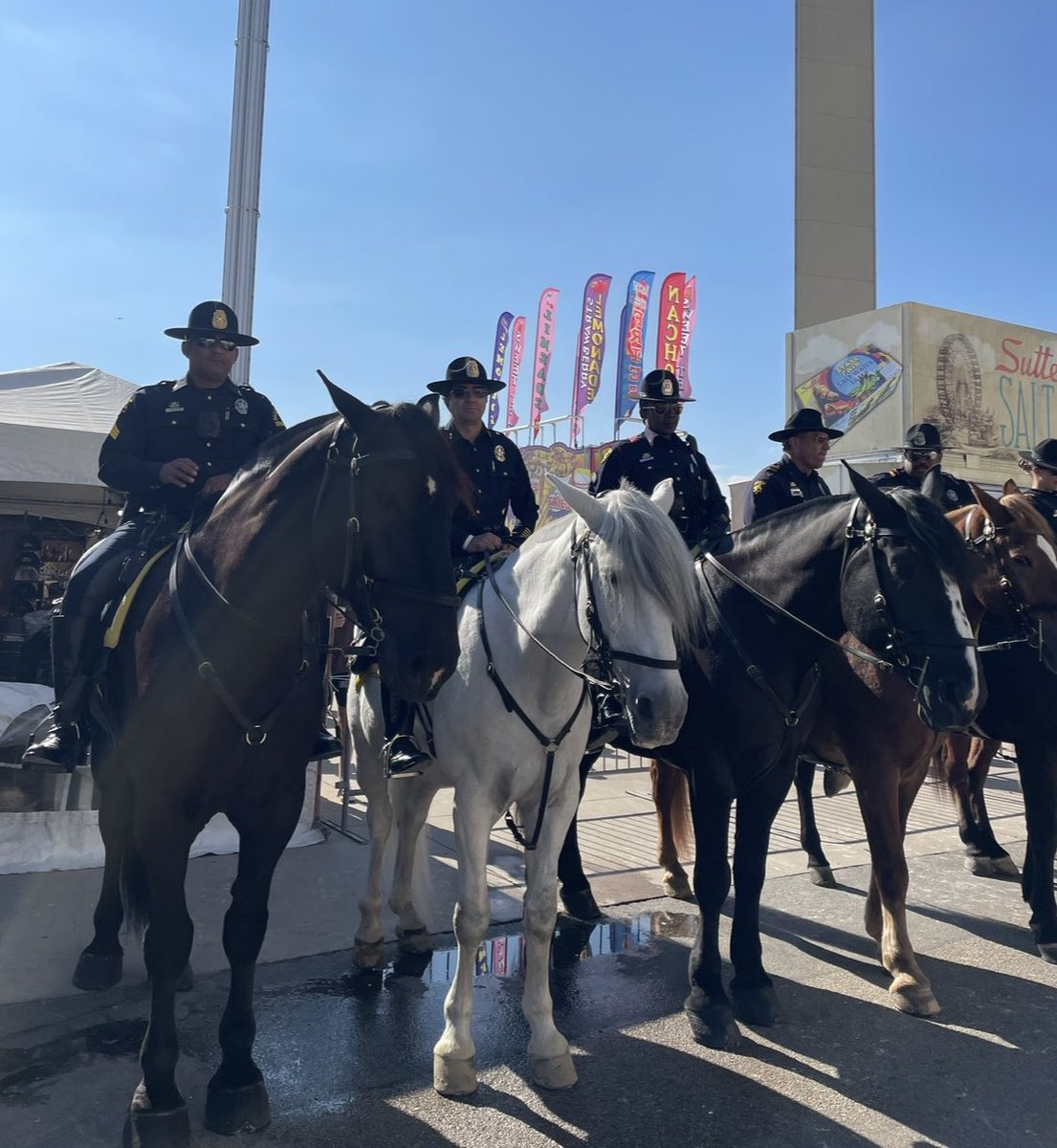 TacticalDPD's tweet image. A phenomenal time yesterday with our Assistant Chief Reuben Ramirez. He partnered w/ “Maximus” &amp;amp; his unit from beginning to end. We appreciate you sir. Job well done! @DPDChiefGarcia @DallasPD @DPDRRamirez