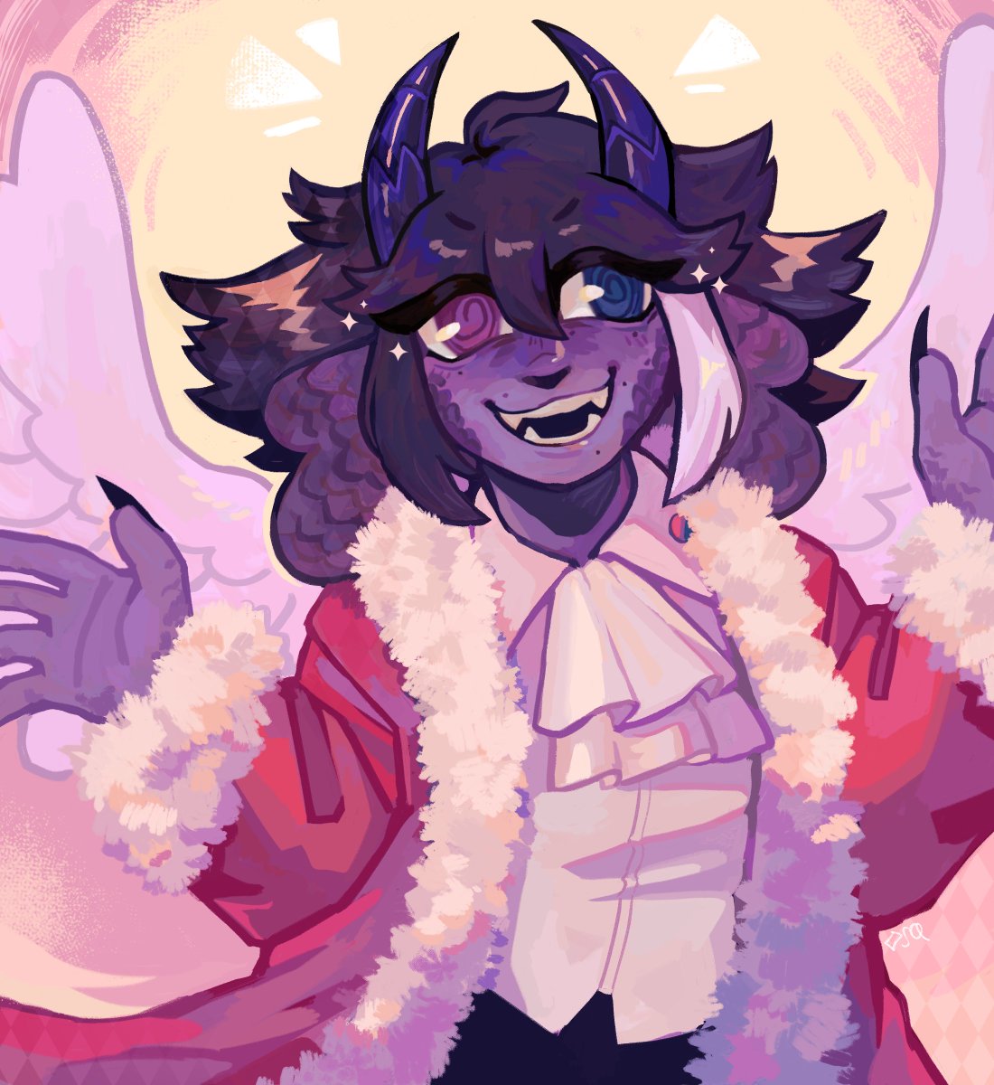 another comm for <a href="/shotriser/">loneliest leozack liker</a>! :]