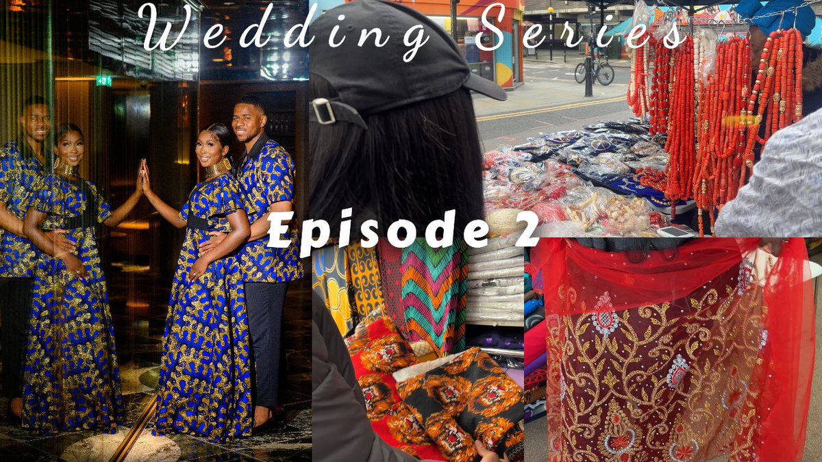 ZAMBIAN LOBOLA CELEBRATIONS | FINDING A TRAD VENUE | THE WEDDING SERIES ... youtu.be/oRTRFFfz-5g?si… via @YouTube