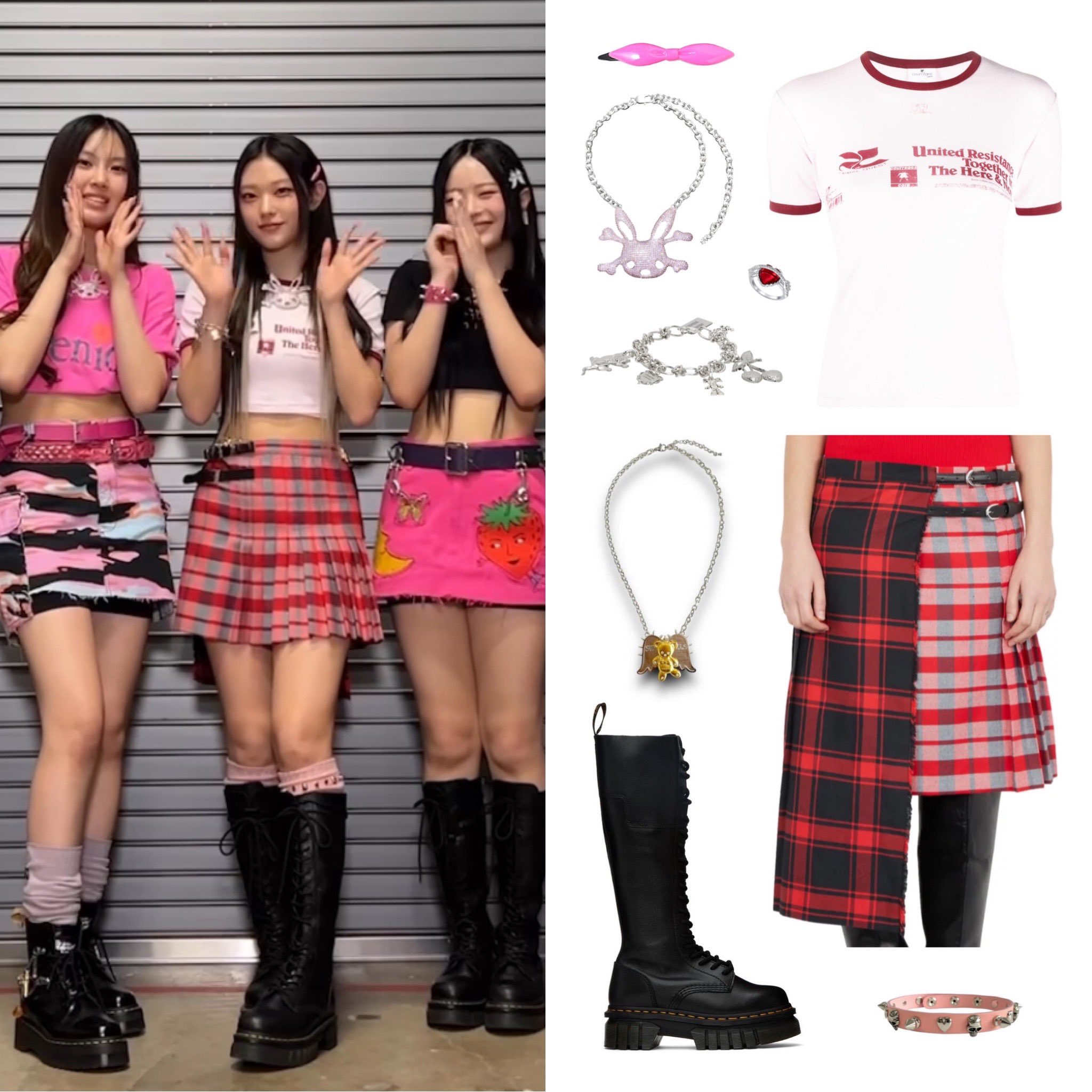 NJZ Outfits على X: 