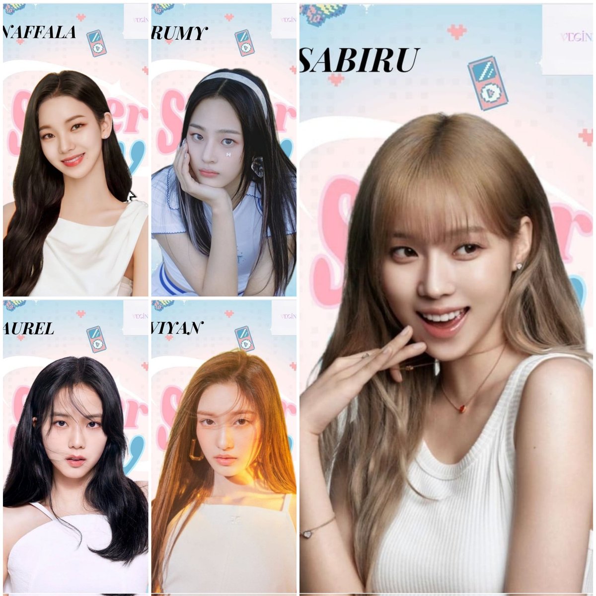 luflyentertainm's tweet photo. Nantikan Group Baru Gen 4 Yang Akan Segera Kami Debutkan Dengan 5 Member Oktober Ini !!!!!!

 #fcentertainment https://t.co/APOCfMwHV3