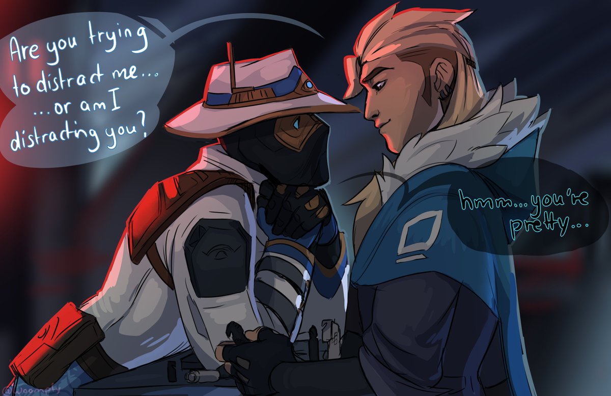 Long time no see, cysova nation
#VALORANTfanart #VALORANT #sova #Cypher #cyberowl