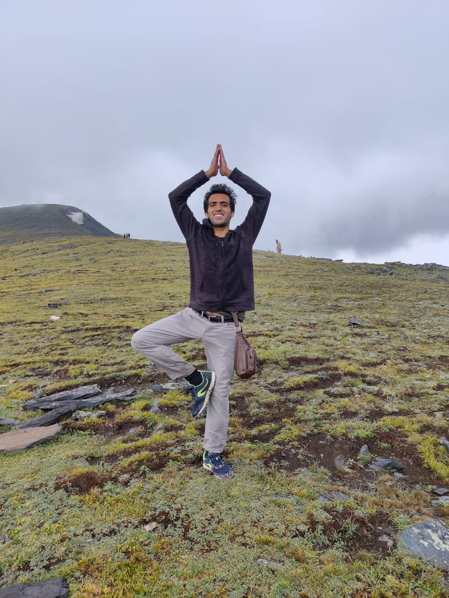 kamranalidahani's tweet photo. Meditation at Babusar Top❤️. https://t.co/TPma6PxM0u