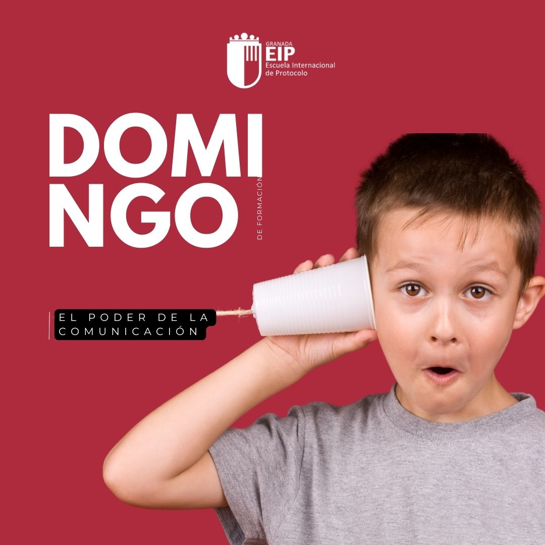 📚 Domingo de Formación
Profundiza en el arte de comunicarte eficazmente tanto en ambientes profesionales como personales. Tip del día: Escuchar activamente es tan importante como hablar. Tómate un momento para realmente entender lo que la otra persona está diciendo.