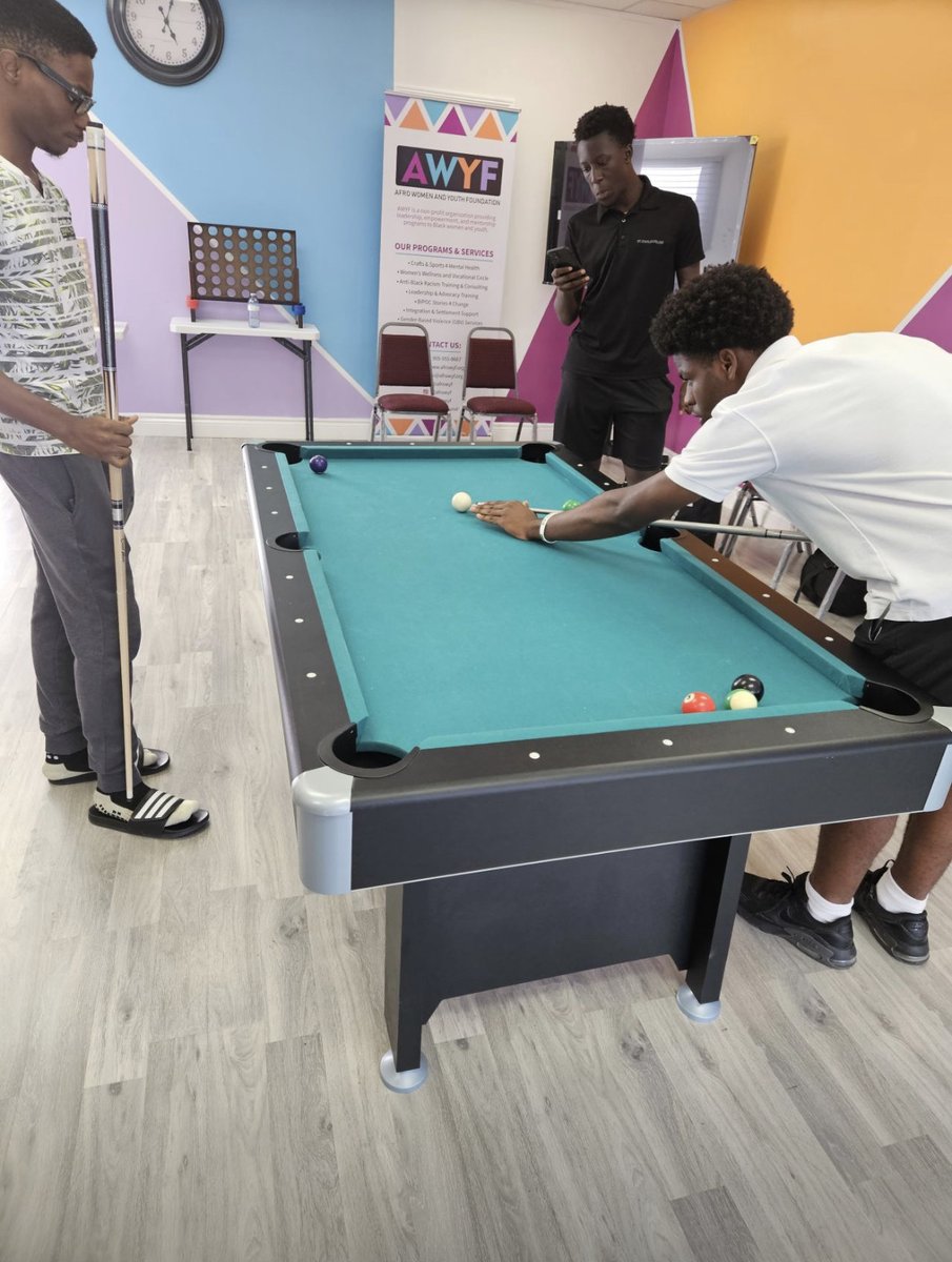 afrowyf's tweet photo. Thanks to our youth members who joined us yesterday for our games session. Interested participants can still register to join the upcoming sessions. We only have 12 spots for each game session. Please see the flyer for more details. #youth #games #socialinteraction #peersupport https://t.co/RGvY9dDPuv