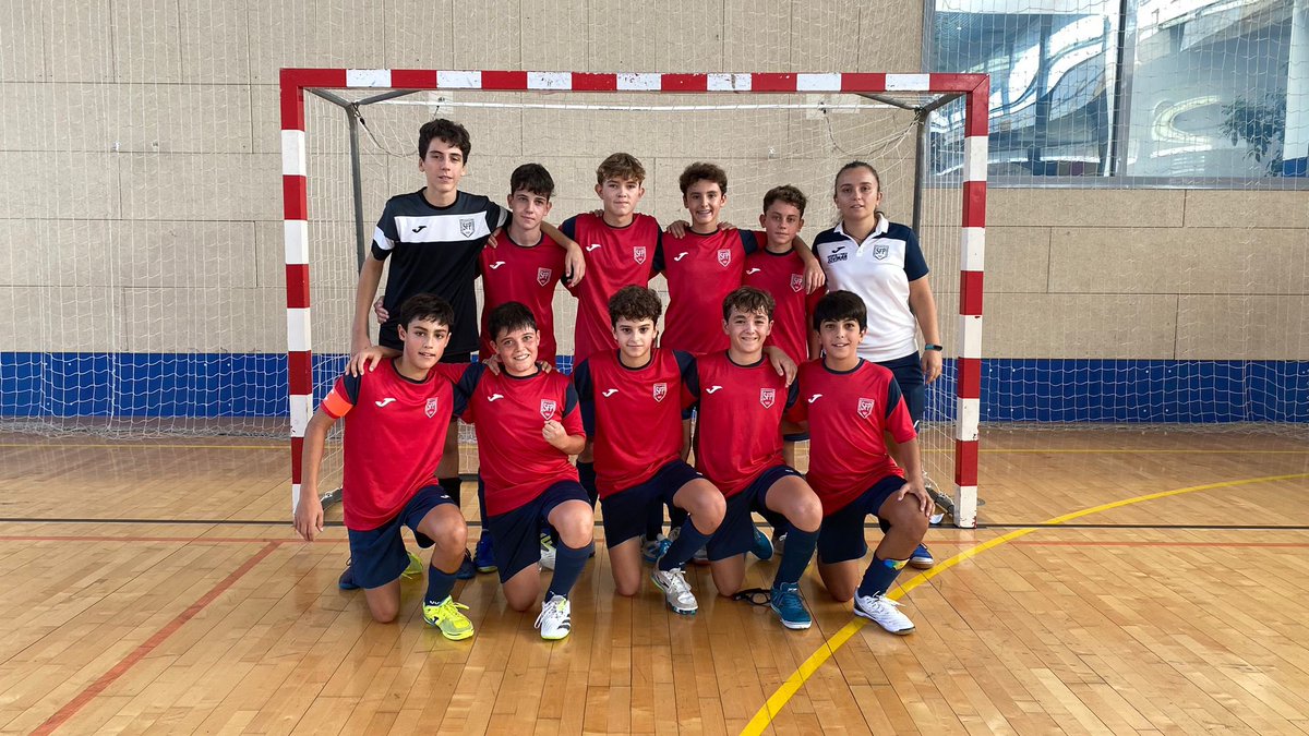 SFPaulaDeportes's tweet photo. Victoria de nuestro Infantil Andaluza (8-0) frente a #ADMutrayil en la mañana de hoy!🔝🔥
⚽️⚽️⚽️Nico
⚽️⚽️Paco Arias
⚽️Pablo Arana
⚽️Manuel Delgado
⚽️P.P
#YoSoyDelPaula🔵⚪️ https://t.co/kwELsJj39b