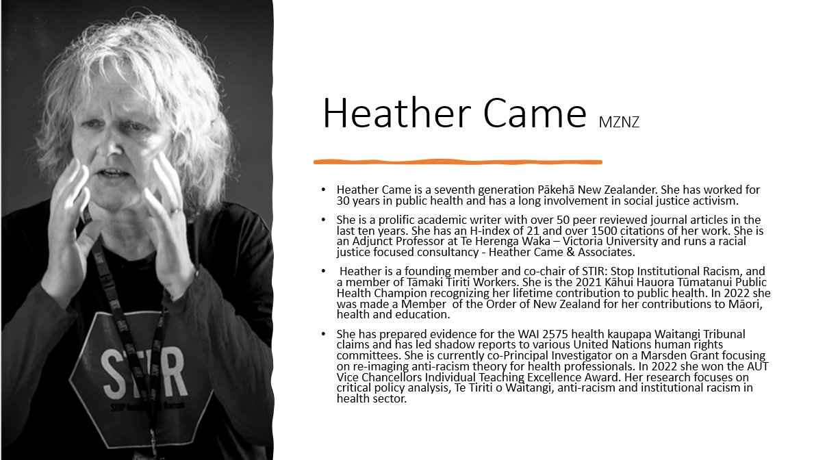 Dr Heather Came tweet media