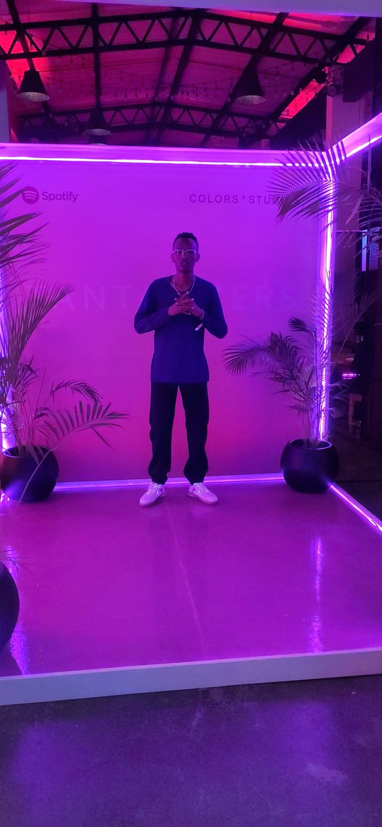 A4I_Foundation's tweet photo. Just attended the amazing inaugural Tantalizers party in Nairobi with @SpotifyAfrica &amp; @colorsxstudios! It's so inspiring to see international music companies investing in Africa's music industry. https://t.co/iEqp7EmBXS