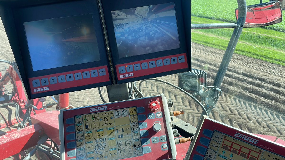 carlo_86's tweet photo. Met 2 schiet het teminste op #grimme #tectron415 https://t.co/EM4KIACj5R