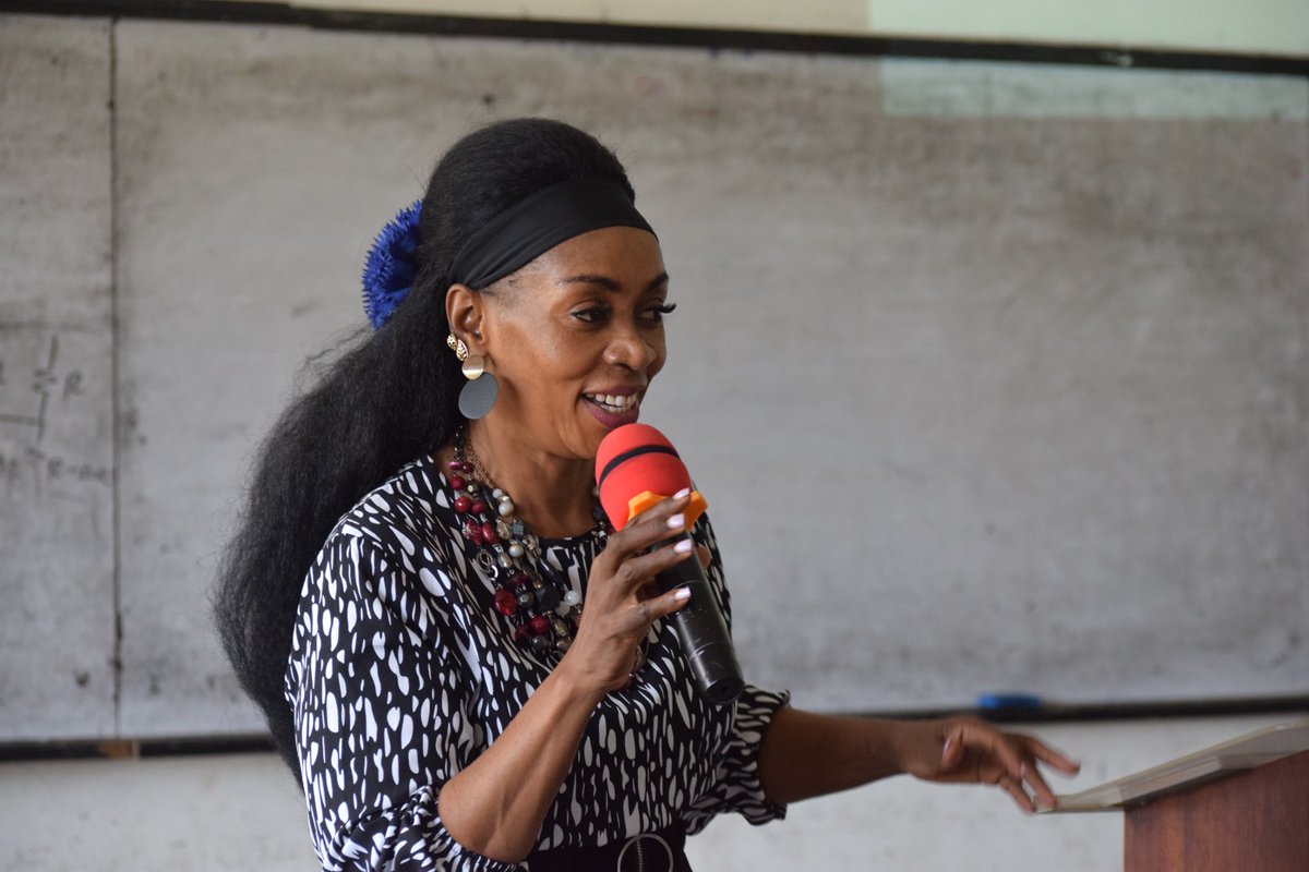 TUM_CU's tweet photo. "For in him we live and move and have our being"

Church was awesome today as Pst. Pauline Maina ministered on self identity https://t.co/TMu75LQCw4