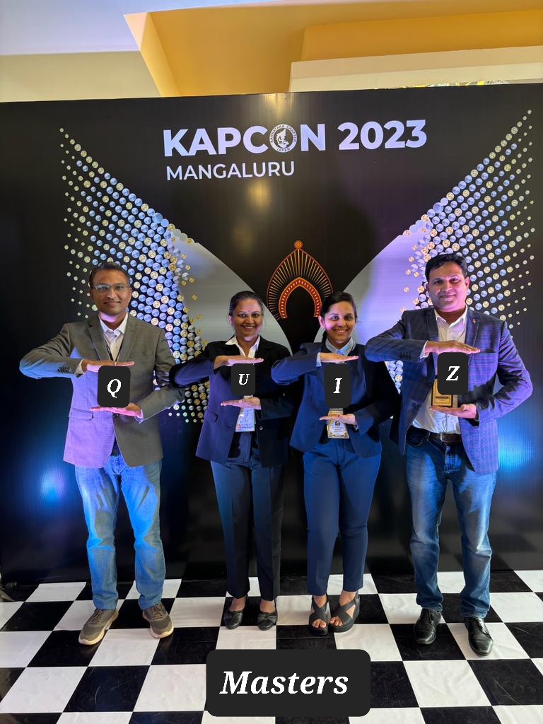 @ KAPCON2023 Pathology State Annual conference at M'lore