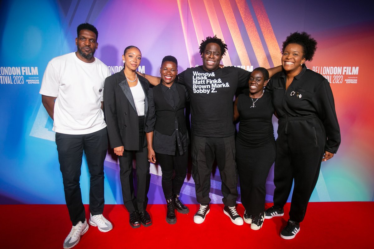 weareparable's tweet photo. Three extraordinary filmmakers joined us & @BritBlacklist yesterday for a talk on Dynamic Storytelling. Gems were dropped and minds were blown. Thank you to @AduraOnashile #SavanahLeaf @TheBullitts for their insight, generosity and time,and for everyone for coming through! #LFF https://t.co/144JQOKnlx