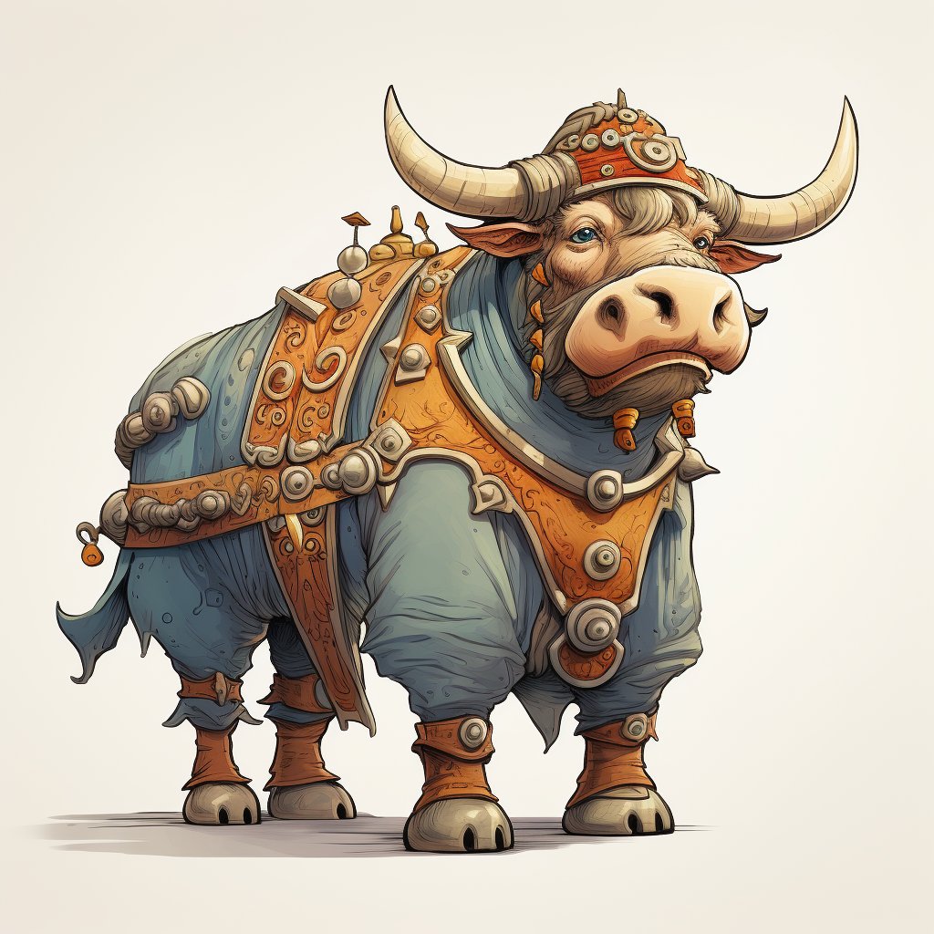 Medieval Landwolf tweet media