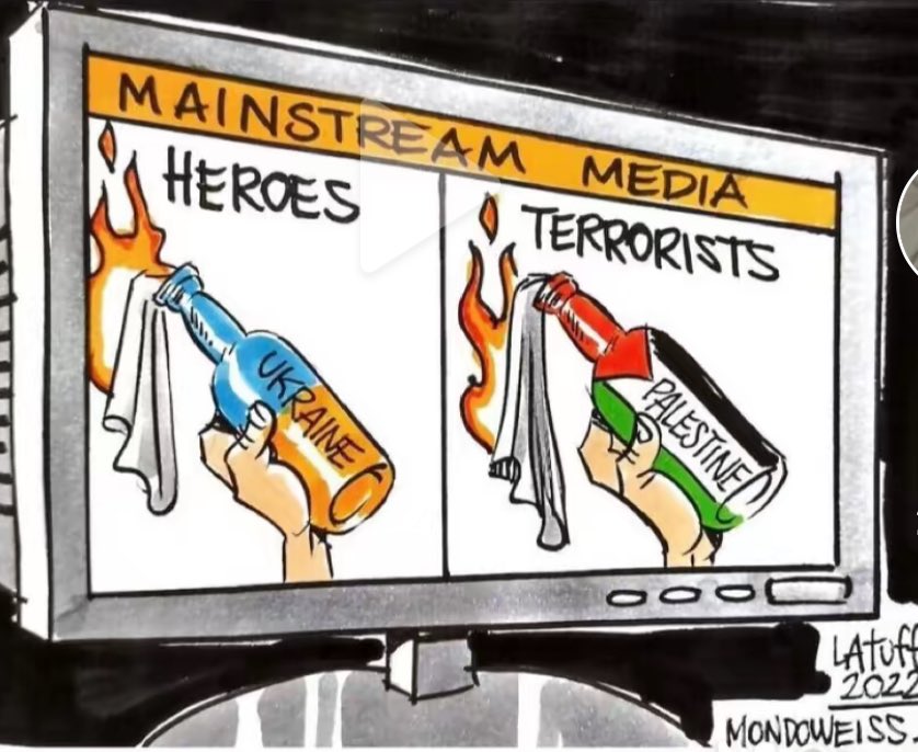 Noks_Lz's tweet photo. Cette image veut tout dire #GazaUnderAttack #Israel #hamasattack #FreePalastine #Palestine https://t.co/RQoImGJus9