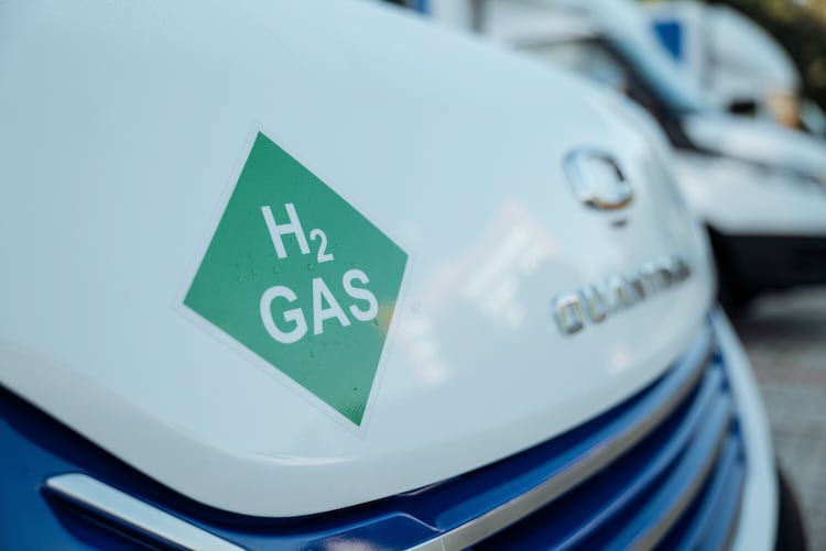 . <a href="/IKEA/">IKEA</a> Austria Introduces Hydrogen-Powered Delivery Vehicles -- Aiming for 100% #emission free deliveries by 2025, it's the first IKEA globally to use #hydrogen #trucks--bit.ly/3Q8vHHF #HydrogenNow #FuelCells #H2 #Decarbonise #HydrogenNews #FuelCell
