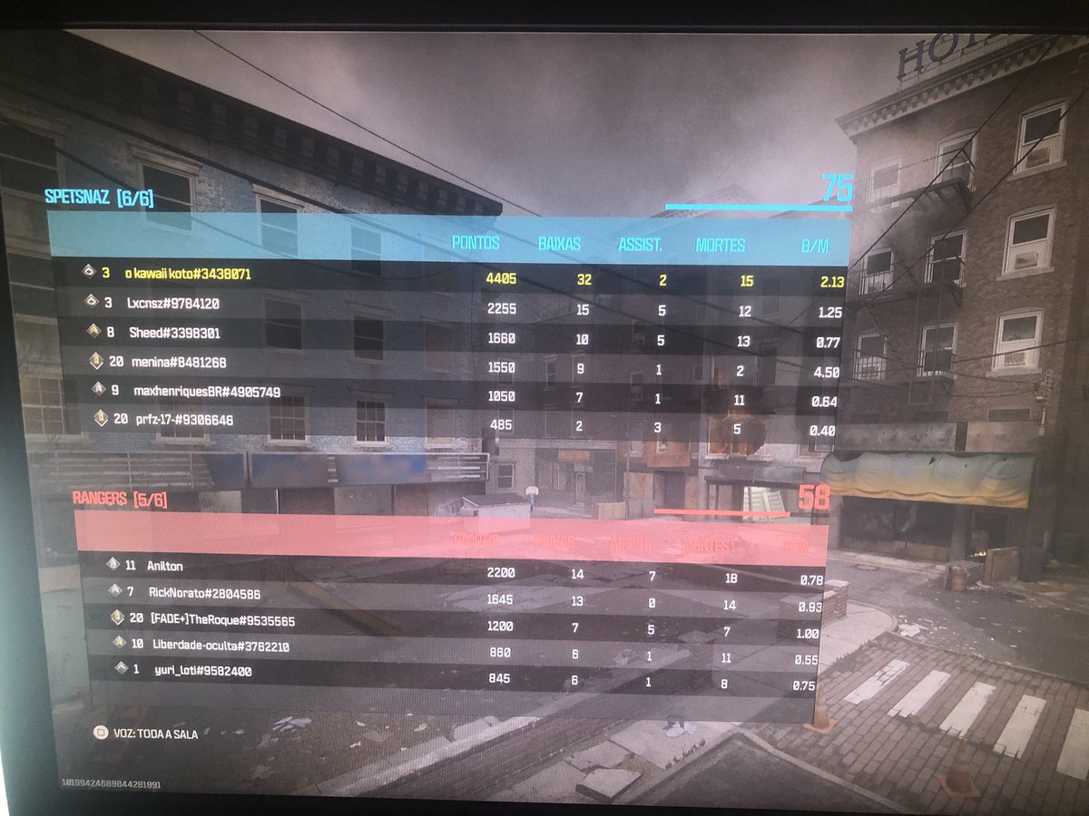 Tem um certo alguém difamando sua conta <a href="/SheedTcaF/">daniel</a>