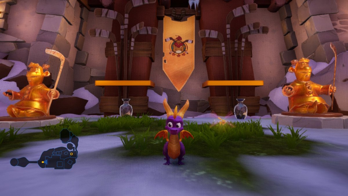 XenoDanTw's tweet image. #Spyro2 #NintendoSwitch