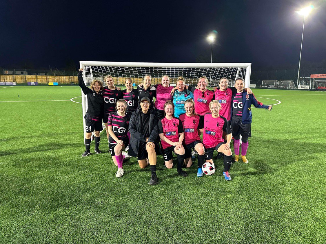 West Woking FC tweet media