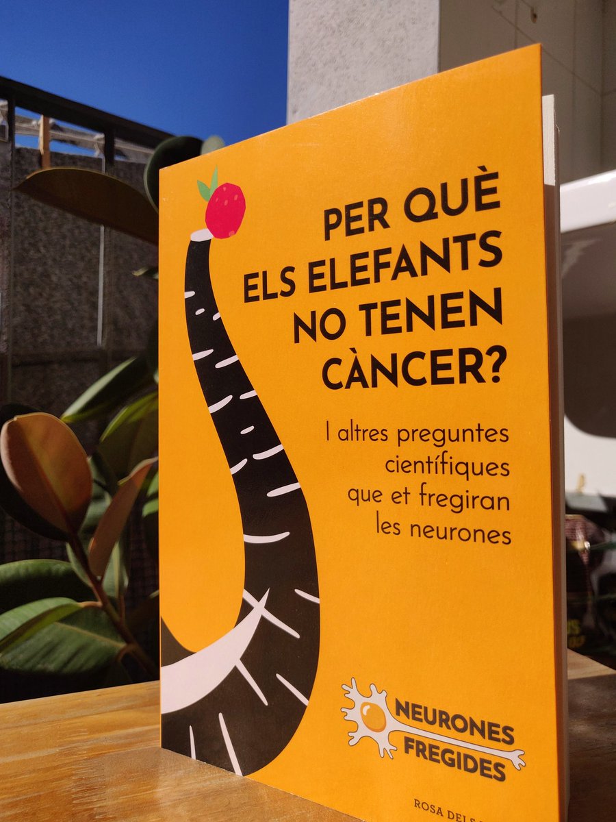 És que mireu com és de bonic! 😍😍
Ens ajudeu a què arribi a tots els fans de la ciència (i també a aquells que no)? 🔄