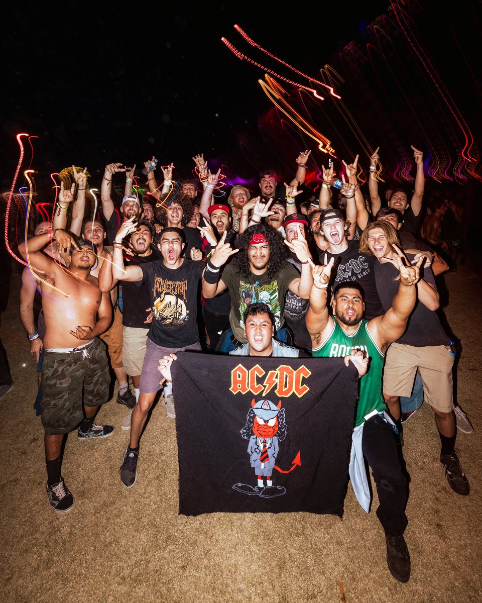 Day 2 delivered 🔊 <a href="/judaspriest/">Judas Priest</a> <a href="/acdc/">AC/DC</a>