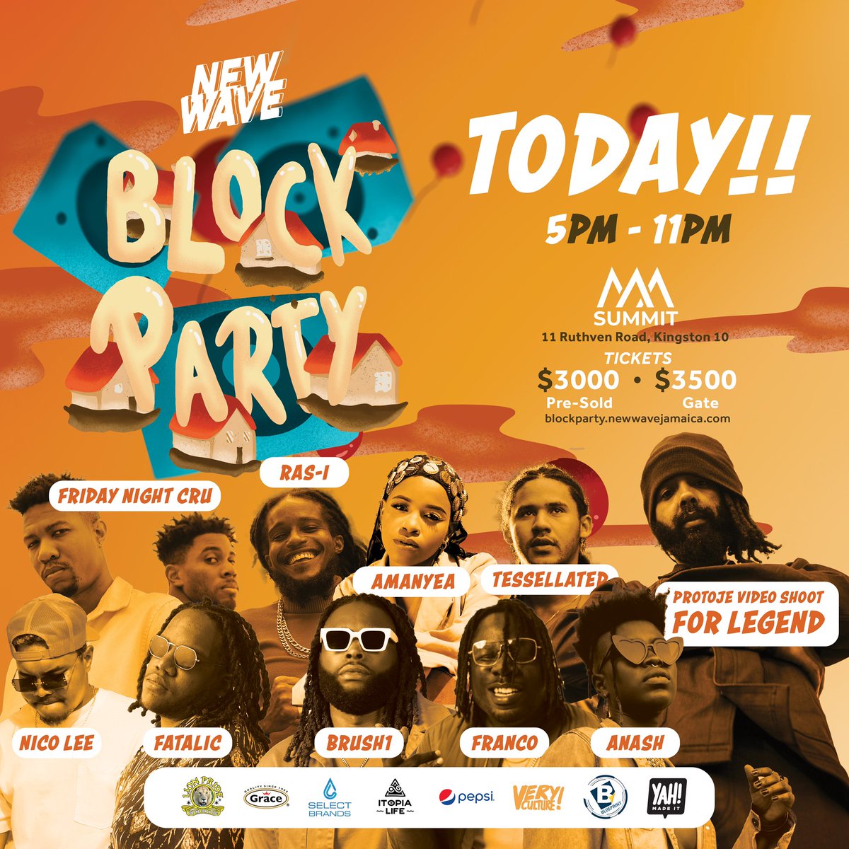 NEW WAVE tweet media