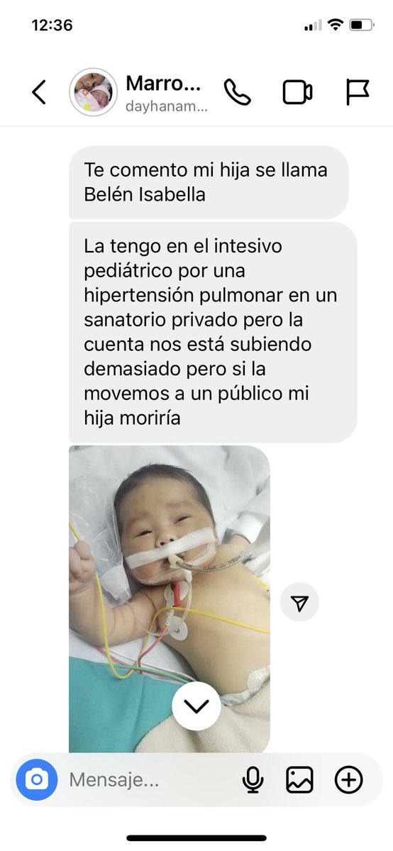 por favor denle retweet 🙏🏼 esta mami necesita de nuestra ayuda, su cuenta es de ahorro - Banrural - 4272077155 - Milvia Dayana Marroquin Morales 🙏🏼