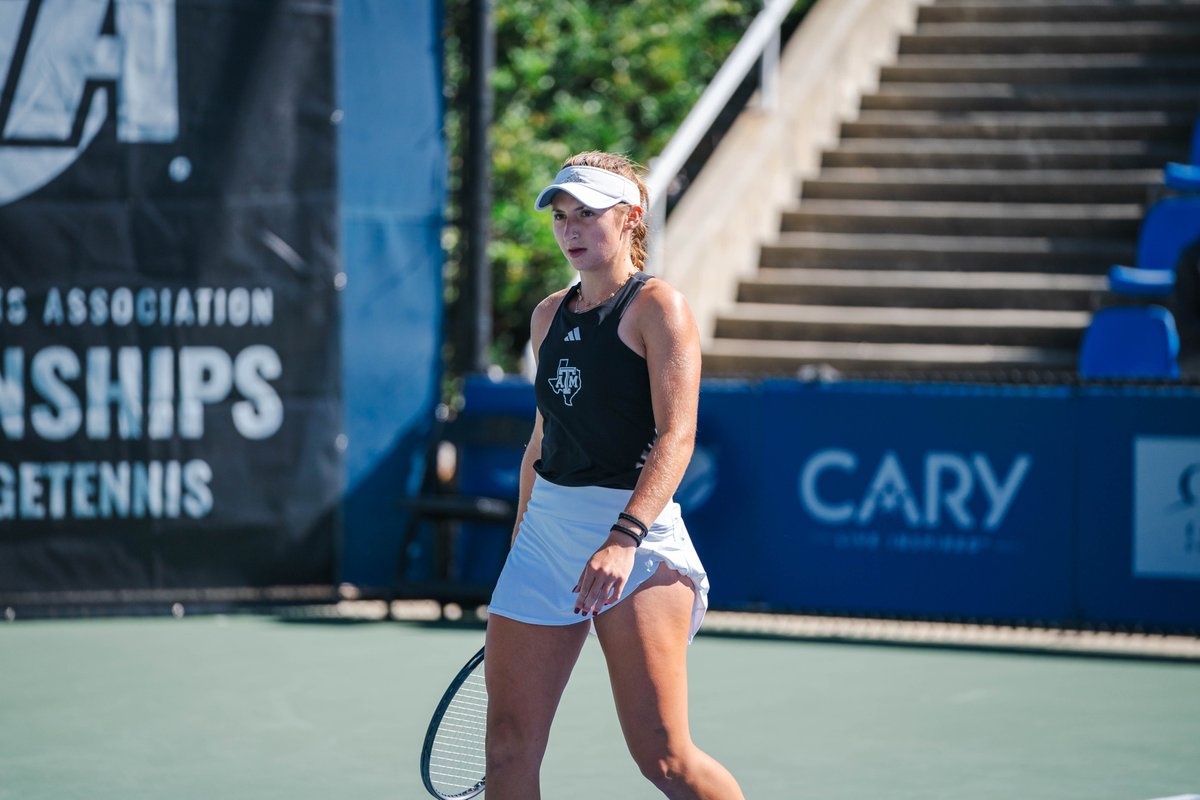 Texas A&M Women's Tennis tweet media