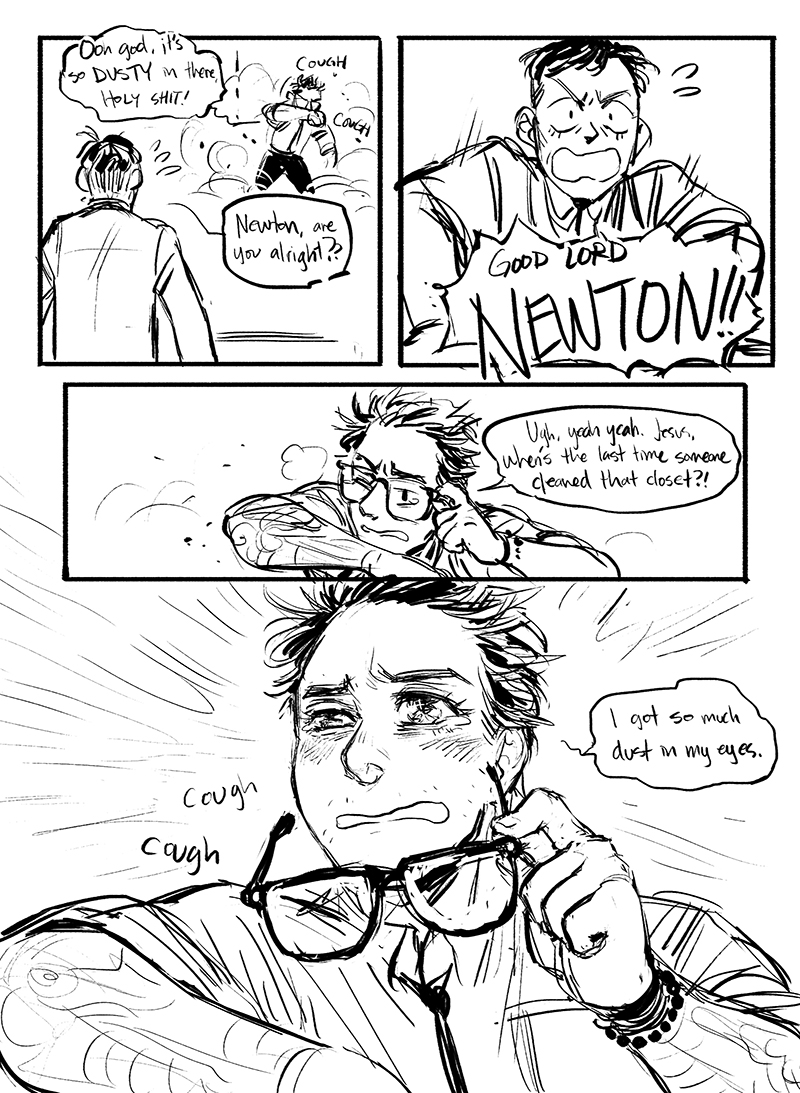 feriowind's tweet photo. read right to left, another pacrim comic from 2014 lol

beautiful anime eyes.... https://t.co/8gUiSejz4g