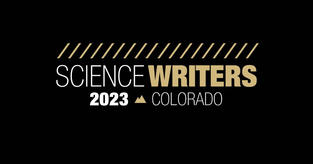 CUAnschutz's tweet photo. It's Lunch with a Scientist time at #AnschutzSunday! We'll be posting quotes from featured experts throughout the sessions in the thread below. ⬇️🧵 #SciWri23 https://t.co/uq3zsXvnos