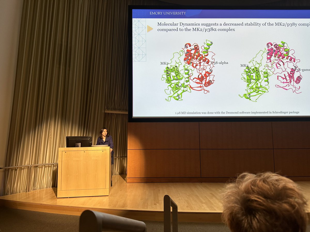 Emory Pharmacology & Chemical Biology (@pharmchembio) on Twitter photo Maylynn Hu <a href="/maylynnhu/">Maylynn Hu</a>, the President of the Emory ICBS Trainee Chapter, represented Emory at the ICBS Trainee Symposium at the 12th Annual Conference of International Chemical Biology Society #ICBS2023 in Ann Arbor! <a href="/ChemBioSociety/">International Chemical Biology Society</a> @2AIvanov <a href="/HaianFu/">Haian Fu</a> <a href="/Emory_NBB/">EmoryNBB</a> <a href="/WinshipAtEmory/">Winship Cancer Institute of Emory University</a> Maylynn Hu <a href="/maylynnhu/">Maylynn Hu</a>, the President of the Emory ICBS Trainee Chapter, represented Emory at the ICBS Trainee Symposium at the 12th Annual Conference of International Chemical Biology Society #ICBS2023 in Ann Arbor! <a href="/ChemBioSociety/">International Chemical Biology Society</a> @2AIvanov <a href="/HaianFu/">Haian Fu</a> <a href="/Emory_NBB/">EmoryNBB</a> <a href="/WinshipAtEmory/">Winship Cancer Institute of Emory University</a>