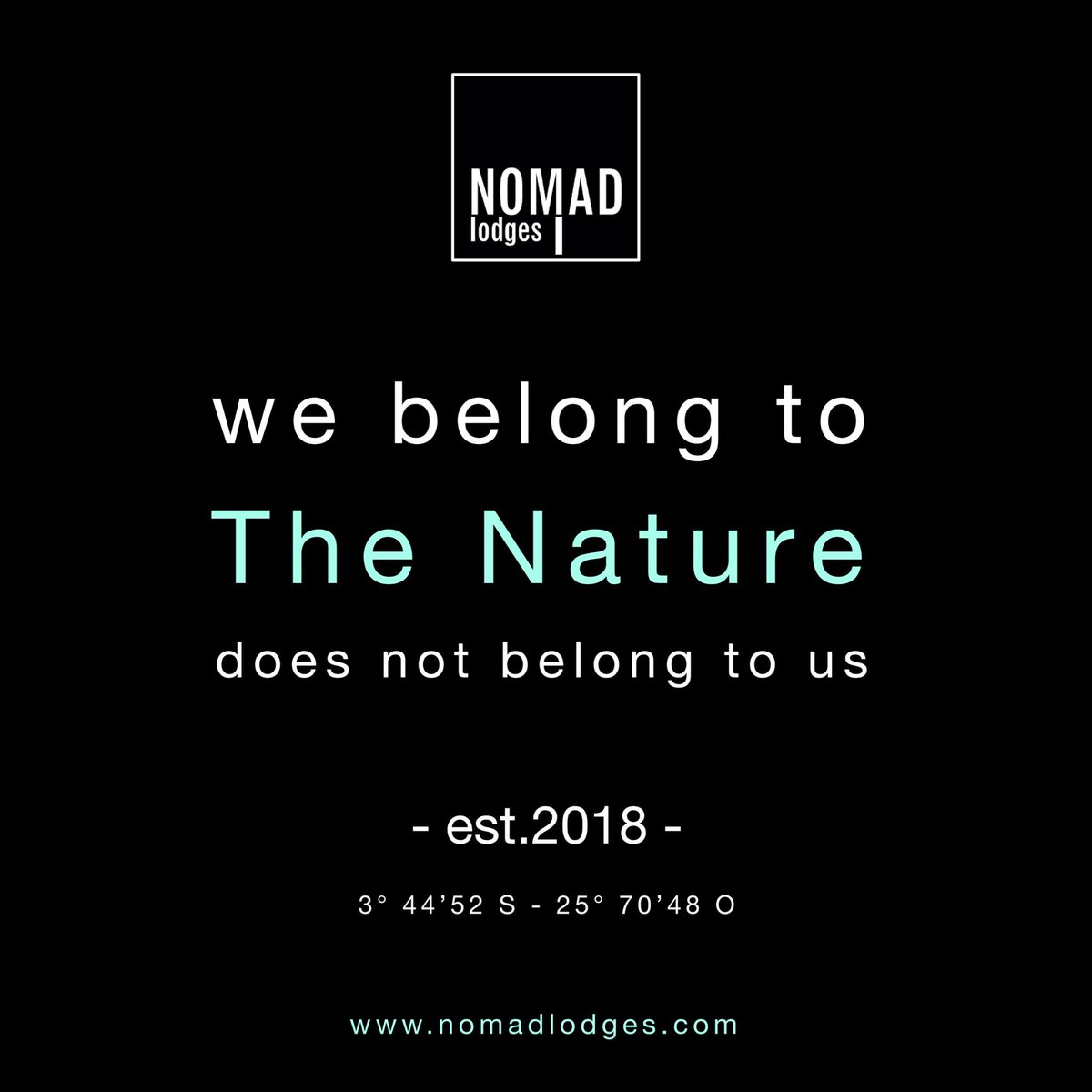 We reconnect our guests with nature through unique experiences generating positif impacts on the environment and local communities.