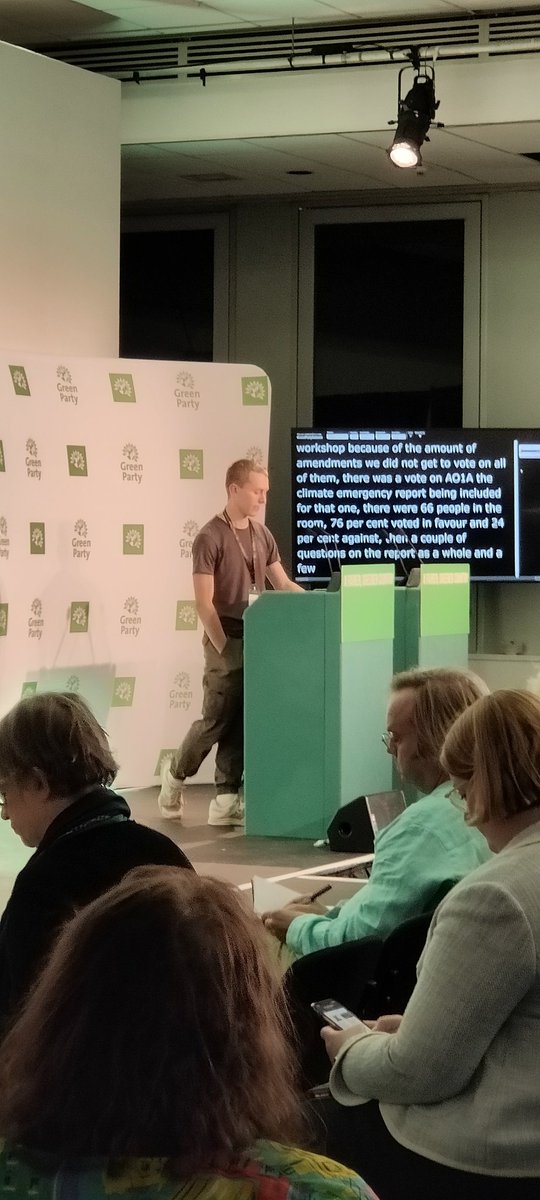 Young Greens 🌱 tweet media