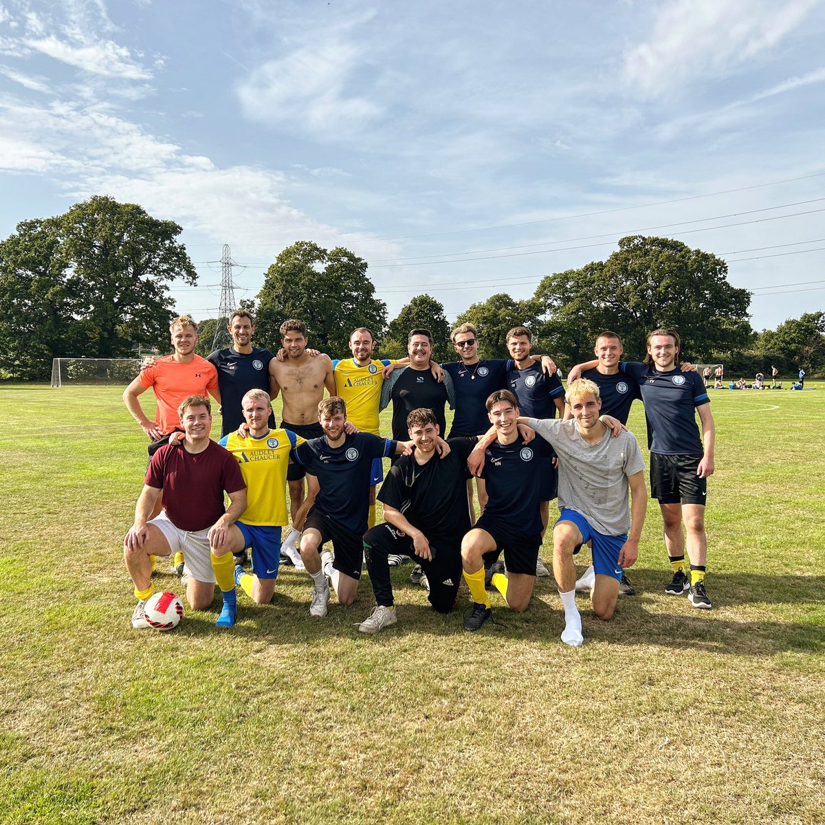 New Elm FC tweet media