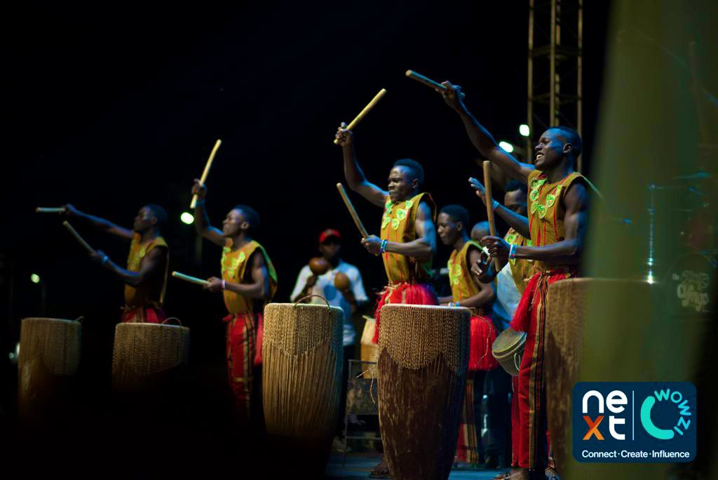 sanyukatv's tweet photo. From way back, what did our ancestors use drums for? 

Share your answers. 

#OneNationFest23 
#PilsnerOneNation #SanyukaUpdates https://t.co/6rrfYIKpfr