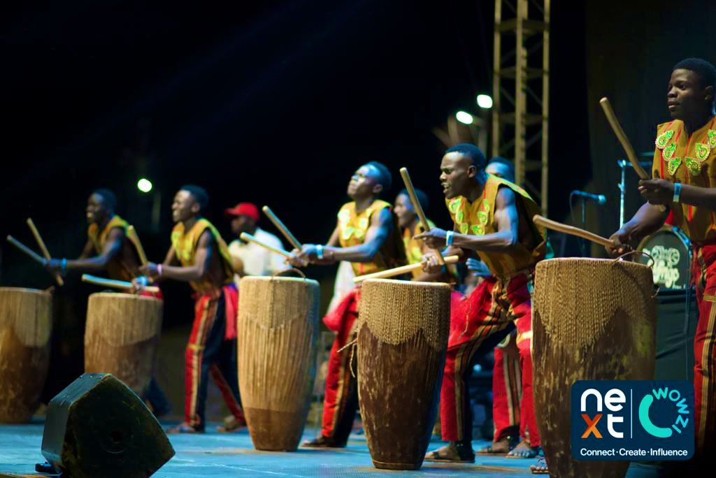 sanyukatv's tweet photo. From way back, what did our ancestors use drums for? 

Share your answers. 

#OneNationFest23 
#PilsnerOneNation #SanyukaUpdates https://t.co/6rrfYIKpfr