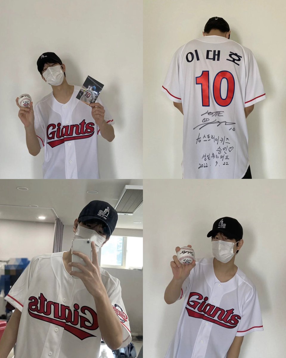 SEUNGFOLDER's tweet photo. seungmin one year ago today 🤍 https://t.co/ULE47fruyg