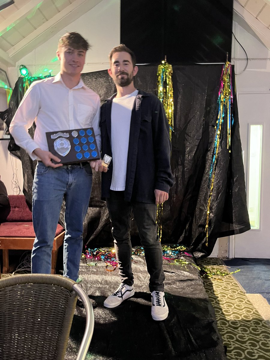 First Team 
Batter - Tim, 
Bowler - Ben, 
Players Player - Tim