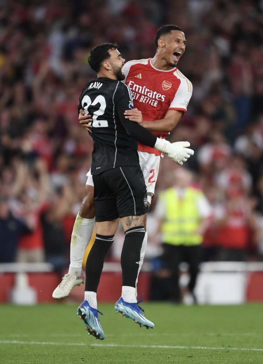 DRArsenalG's tweet photo. vs City https://t.co/y1kbvY51uS