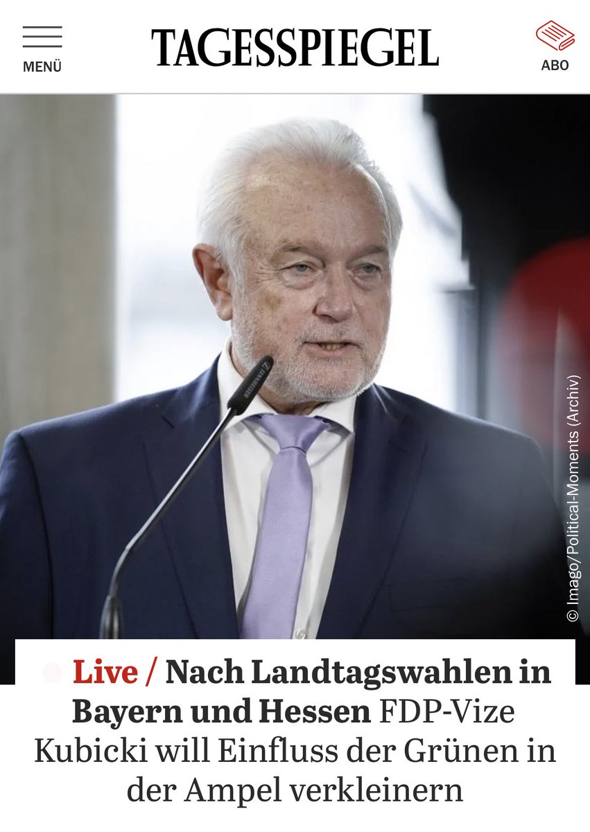 ElyaMConrad's tweet photo. Ach so, das wird das Problem bestimmt lösen. Ganz bestimmt, Wolfgang. https://t.co/bmJ7Jg8nBt