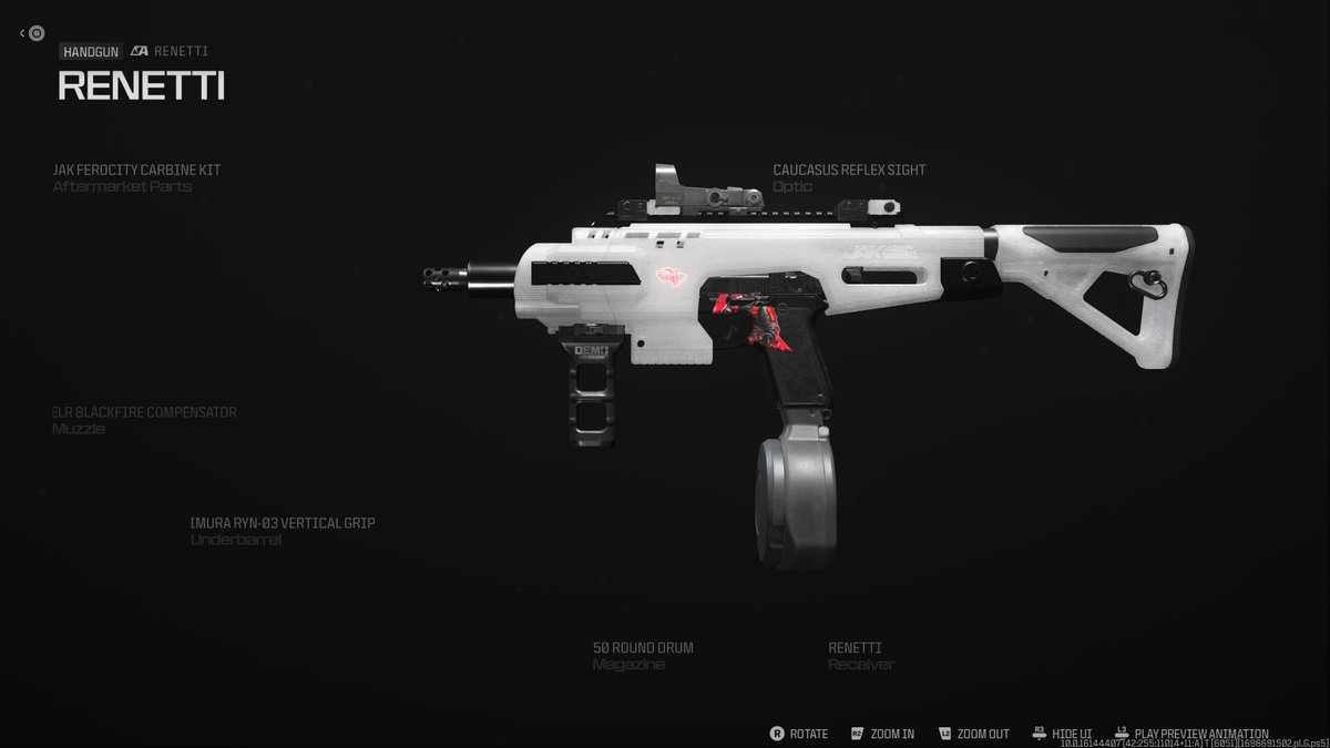 SkinnyWhiteboi's tweet photo. #PS5Share, #CallofDuty https://t.co/eUrISt8hA6