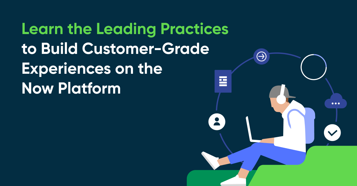vptl133's tweet photo. As digital businesses increase in an enterprise, building consumer-grade experiences that improve the core aspects of usability, scalability, interactivity, and reliability on the ServiceNow platform are more critical. Read the new #NowOnNow white paper: https://t.co/V41I7leOVi https://t.co/M5U98gDuoH