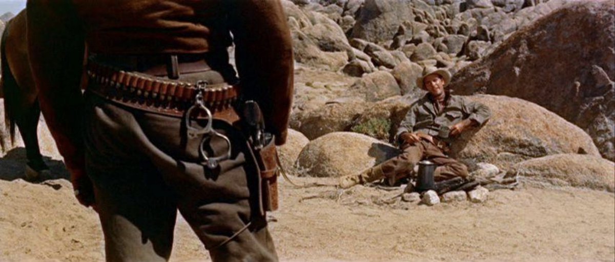 buffetbreaker's tweet photo. ride lonesome (budd boetticher, 1959) https://t.co/Mh8tjzhgd7