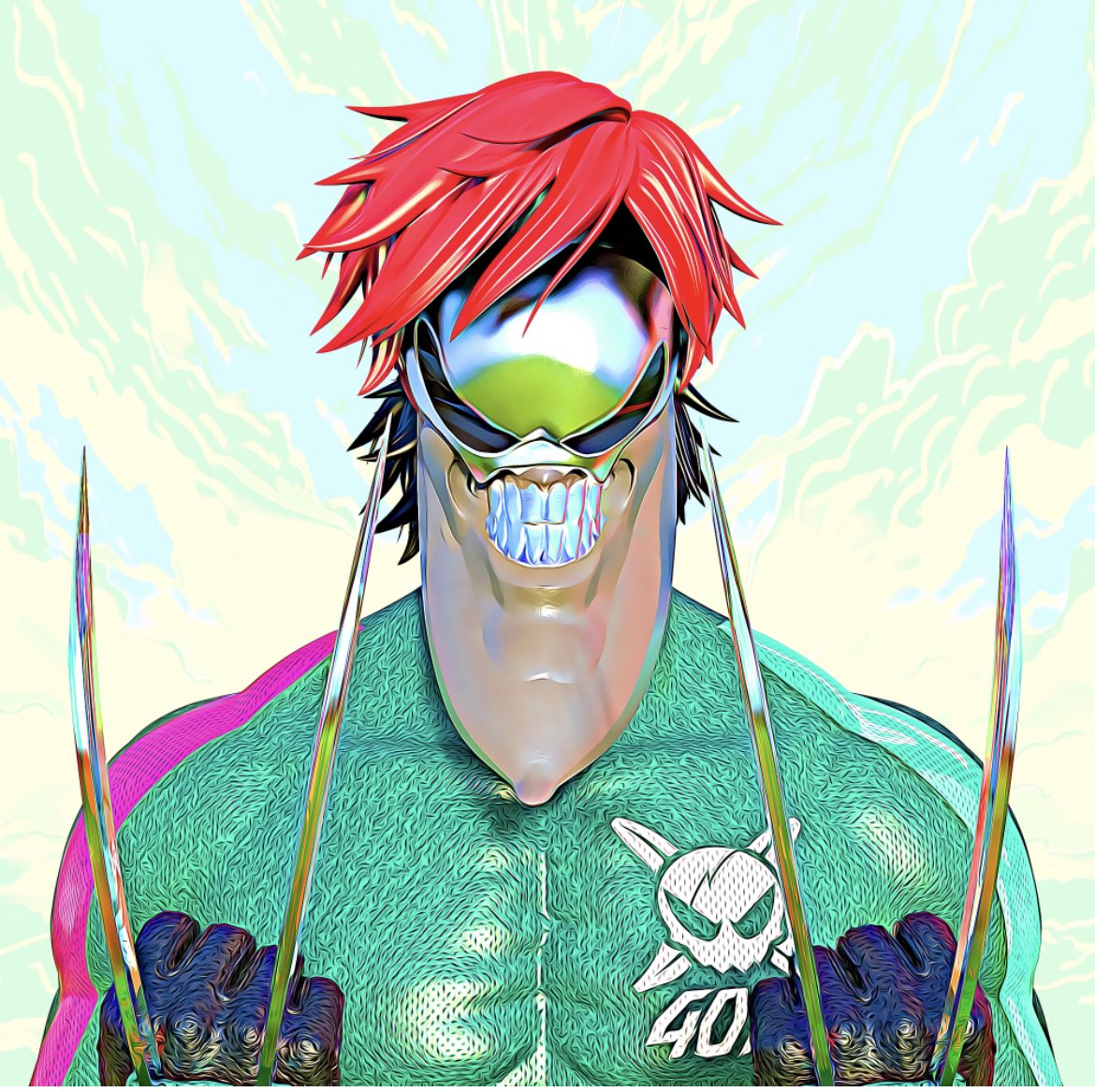#4011 reporting for duty <a href="/Chiquita/">Chiquita</a>
