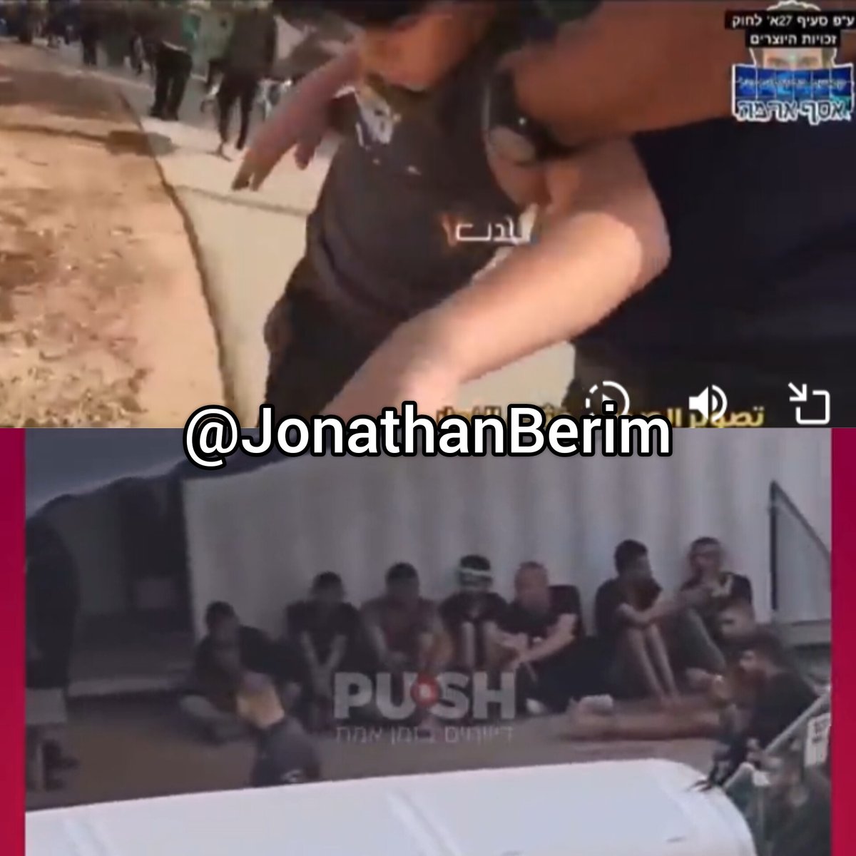 Jonathan Berim tweet media