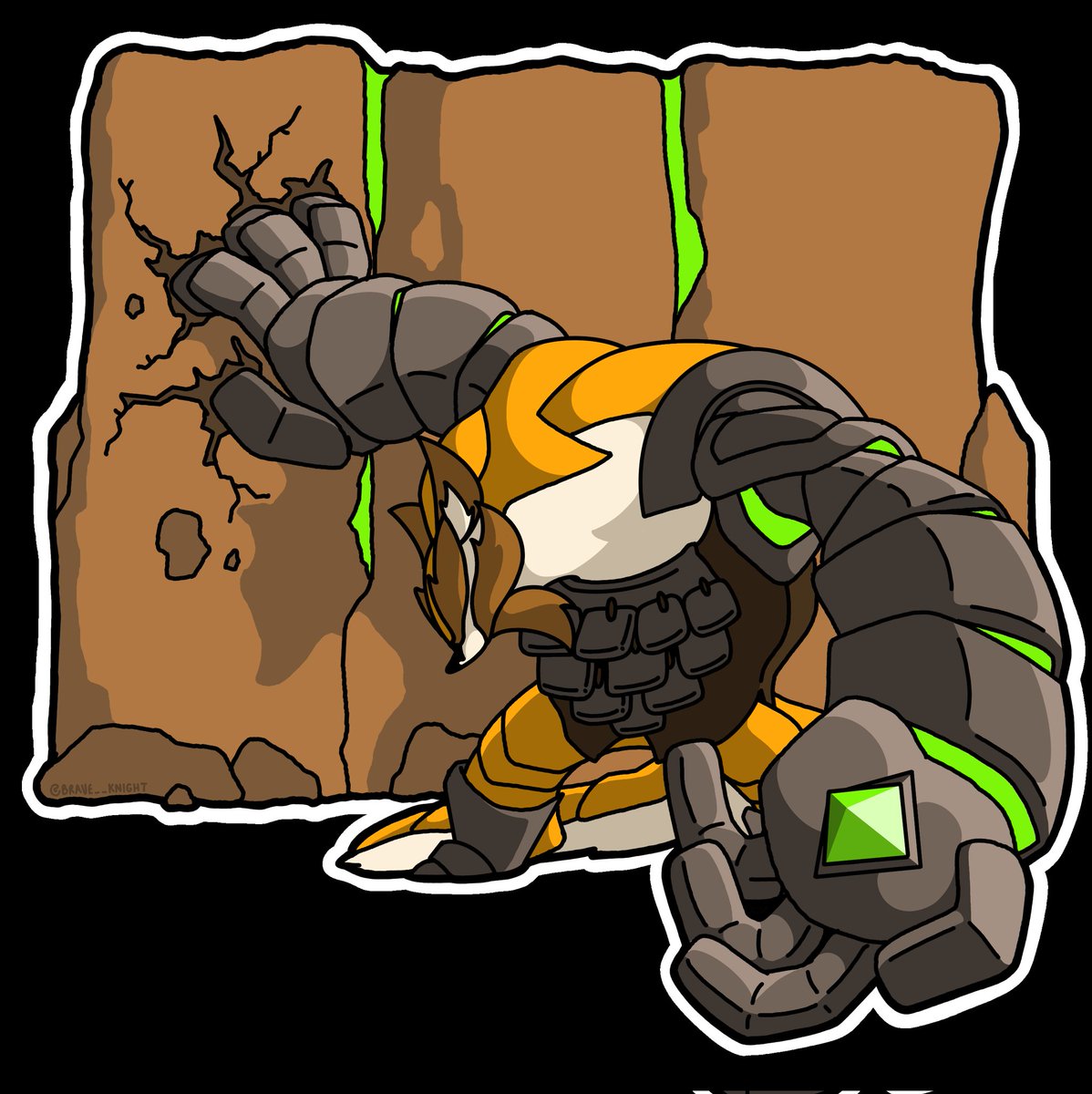 "Hunker down, Sprout!"
#Gigantic
<a href="/GameGigantic/">Gigantic Game</a>