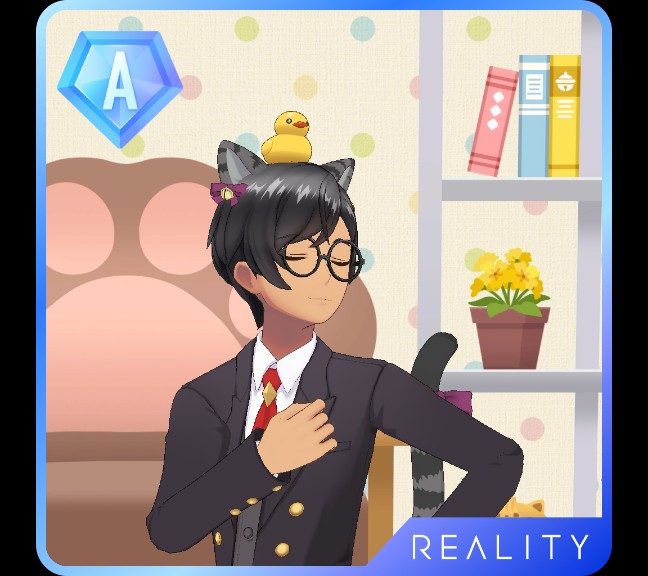 thetabbysenpai's tweet photo. Finally reached Rank A!
I appreciate all the help I got to reach this! ππ
#REALITY
#REALITY_RankWars
#Breb
#Brebcat
#TabbySenpai
#A
#RankUp
#Bready
#Pawesome https://t.co/whcMwXkZ19