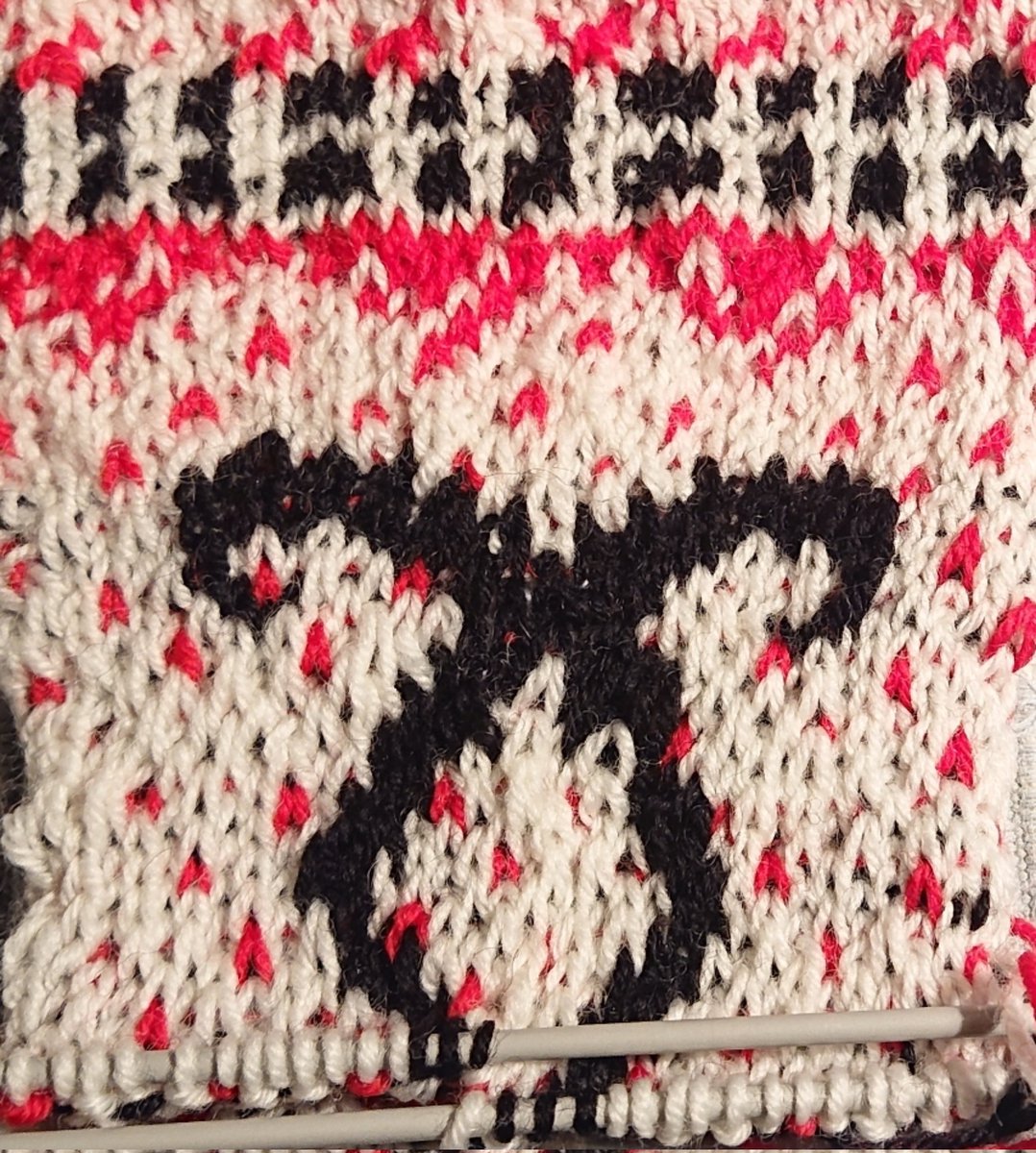 safeshadows's tweet photo. It's this time of the year again ๐
#ShadowKnitter
#Shadowhunters #SaveShadowhunters https://t.co/Ey3zg9qCig