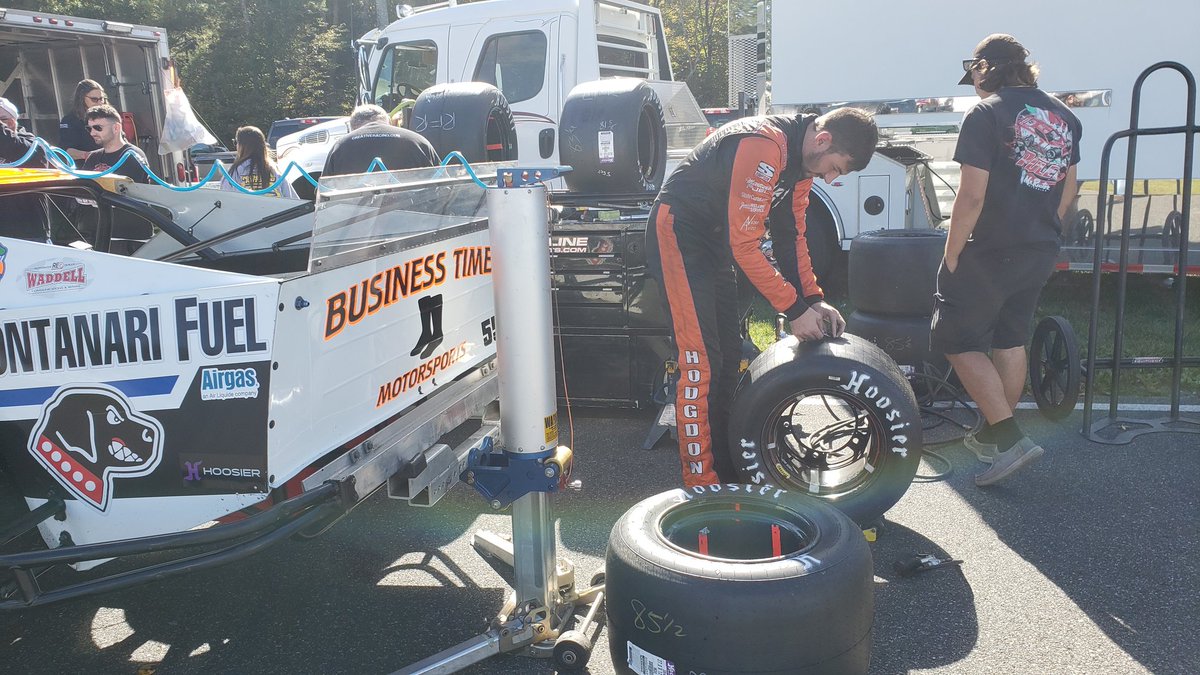 RacingAmerica's tweet photo. Now at @ThompsonSpdwy, Open Modified Heat races.

Teddy Hodgdon was so close to an MRS win on Friday night, he looks for a #SunocoWorldSeries 100 today.

Watch live: https://t.co/adP0a0DvHv https://t.co/tBD4kamq2X