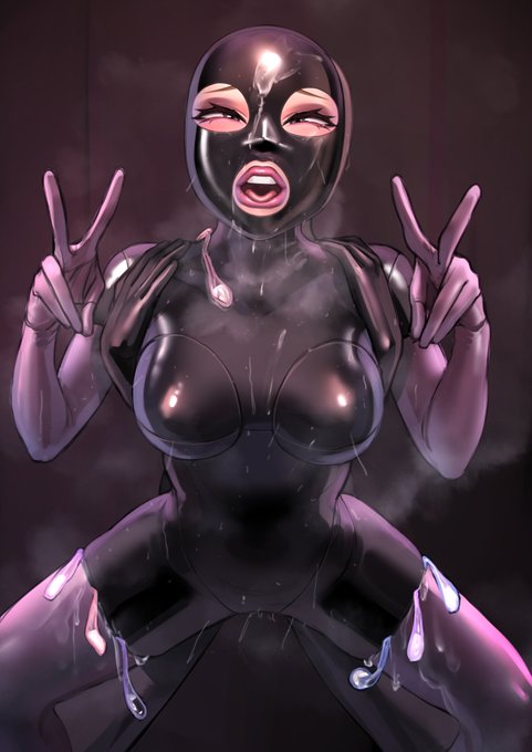 ゴム人形ちゃん2 