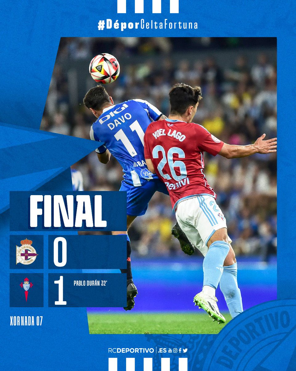 RC Deportivo tweet media